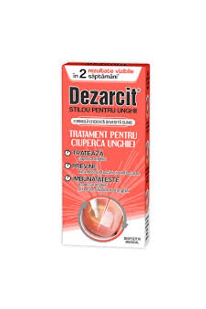 Other Dezarcit stilou pentru tratament ciuperca unghiei, 4 ml, Pharma Source