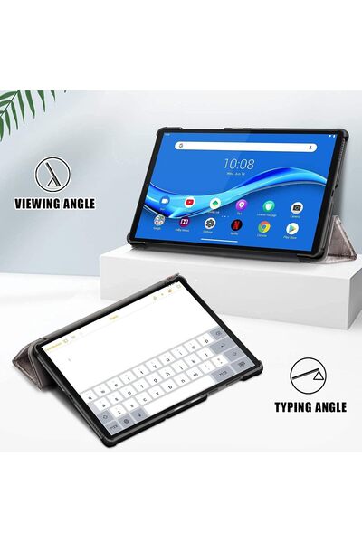 SIGLOO Husa premium Slim Smart Cover Trifold pentru Samsung Galaxy Tab A7 10.4 inci paris