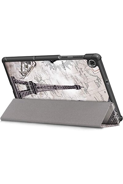 SIGLOO Slim Smart Cover Trifold for Samsung Galaxy Tab A8 10.5 inches paris