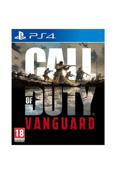 ACTIVISION Call Of Duty Vanguard - Global Edition - Action and Shooter - PlayStation 4 (PS4)