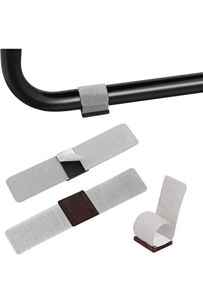 OEM Protecții de mobilă reglabile cu velcro și șine - set de 32 de bucăți