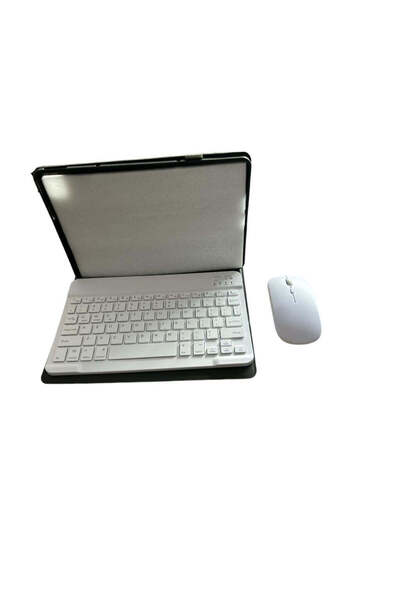 SIGLOO Wireless Bluetooth keyboard and mouse case for Huawei MatePad 10.4 inches black