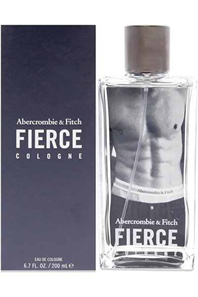 Abercrombie Abercrombie & Fitch Fierce Cologne Spray, 6.7 oz