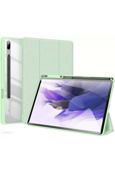 SIGLOO Premium case for Samsung Galaxy Tab S6 Lite 10.4 inches with Smart Pen holder green