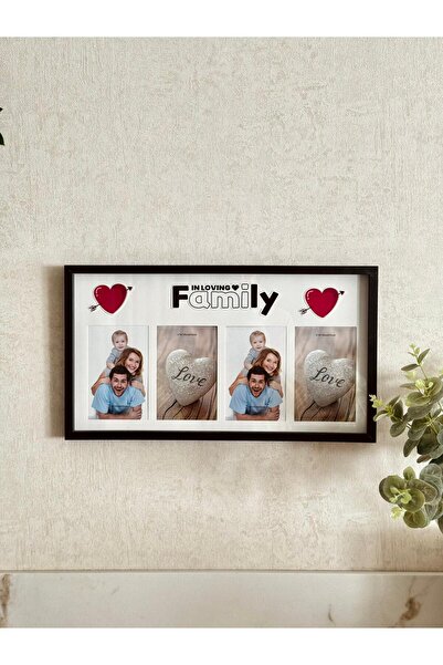 Vovo Concept Ramă foto din lemn pentru familie