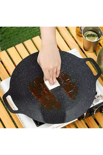 rotop Professional Grill Plate SUPER Non-Stick, 6 Layers, 36 CM