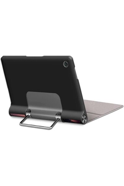 SIGLOO Husa Smart Cover, Sigloo, pentru tableta Lenovo Yoga Tab 11 YT-J706F 11 inch 2021, Model Blue Sky