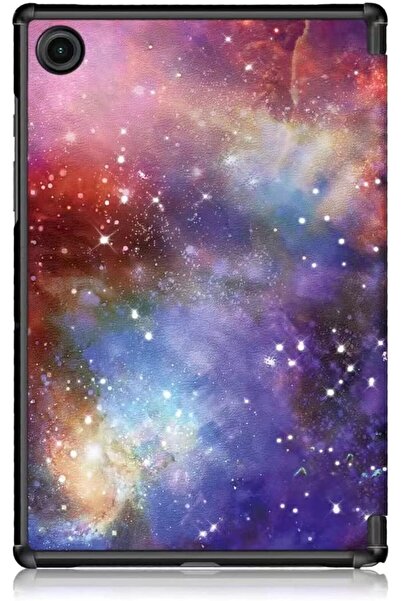 SIGLOO Husa premium pentru Samsung Galaxy Tab S8 S7 11 inci Slim Smart Cover Trifold galaxy