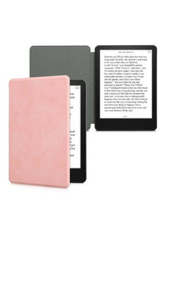 SIGLOO Case for Kindle Paperwhite 2021 6.8 inch, 11th generation, Pink model
