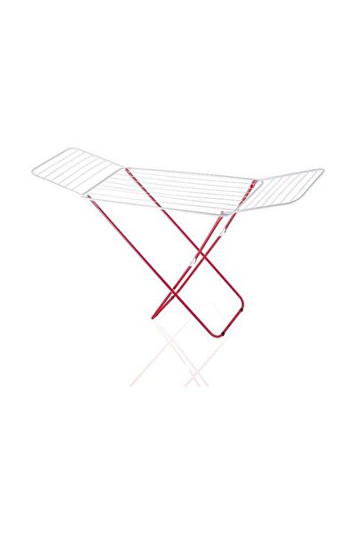 Generic Feelings Cloth Dryer Rack Red/White 18meter