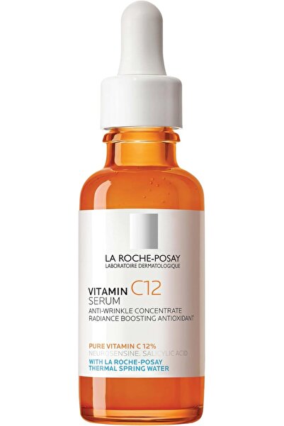 Generic La Roche-Posay Pure Vitamin C 12% Anti-Aging Face Serum 30ml