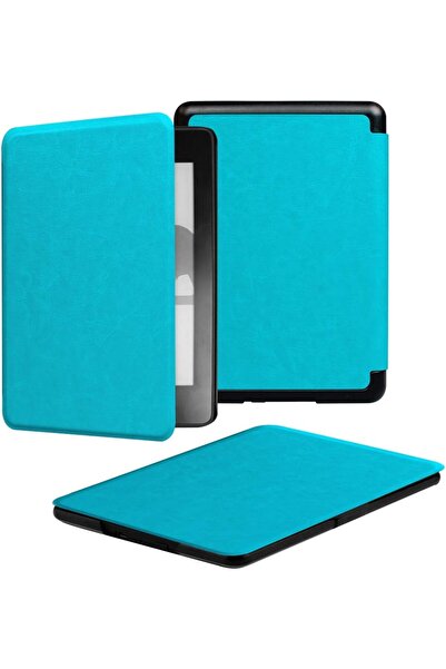 SIGLOO Husa pentru Kindle Paperwhite 2021 6.8 inch, generatia 11, model Blue