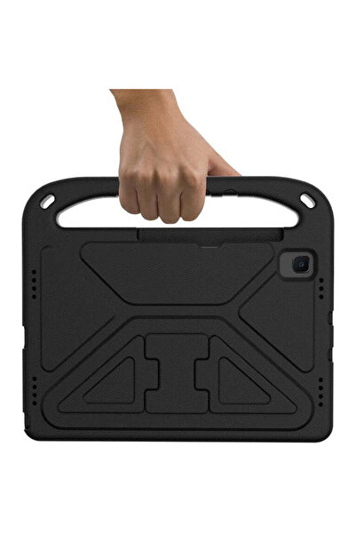 SIGLOO Husa copii pentru Lenovo Tab M9, TB-310FU, 9", Sigloo, stand Built-in, Protectie 360, Negru