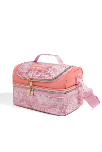 Generic SKY VIEW Kids Lunch Bag-Double-Decker Cooler Insulated Lunch Box for ...