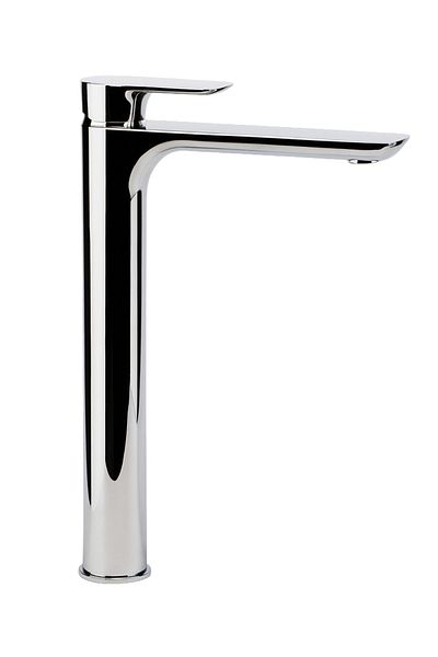 remer Rubinetterie Infinity I11L washbasin mixer, single lever,ceramic cartridge,chrome-plated brass
