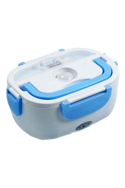 Generic Electric Lunch Box Blue 1.05Liters