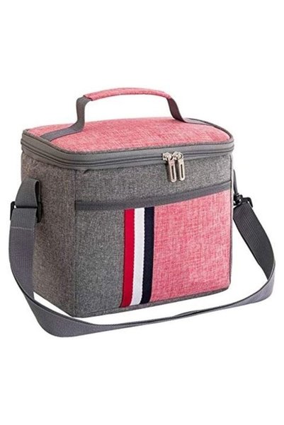 Generic Lunch Bag Insulated Lunch Box Large Portable Cooler Tote bag for Men ...
