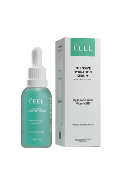 The Ceel The Ceel Intensive Moisturizing and Repairing Serum