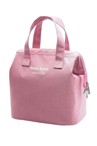 Generic Lunch Bag,Insulated Lunch Bag Simple Bento Cooler Bag Lunch Tote Bag ...