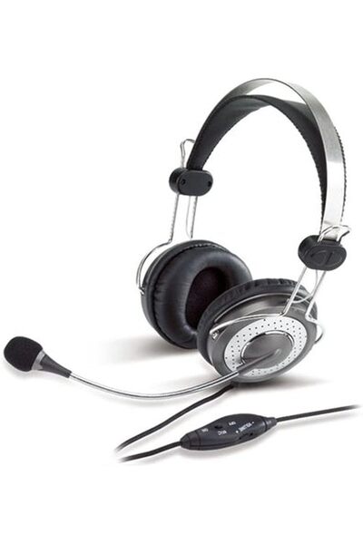 GENIUS HS-04SU Over-the-head Headphones Retail