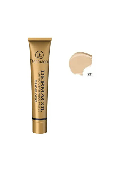 Dermacol – مؤسسة التغطية العالية