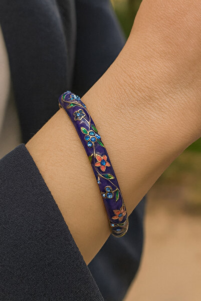 Naviforce Zirkon Taşlı Bileklik