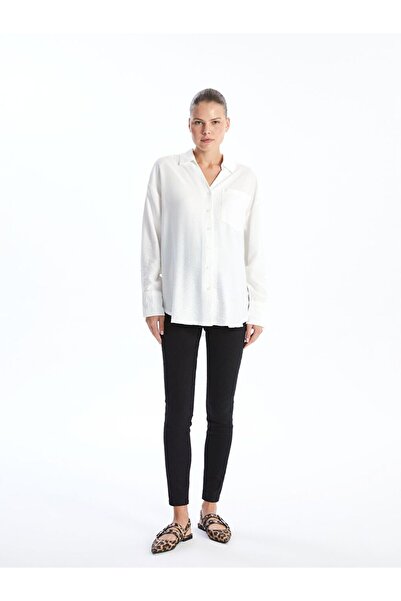 LC Waikiki Karın Panelli Mercury Skinny Fit Hamile Jean Pantolon