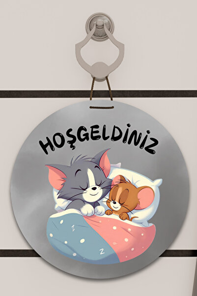 Dormot Digitalna štampa Sa deznom Drvena dekoracija za dečiju sobu, sobu za b...