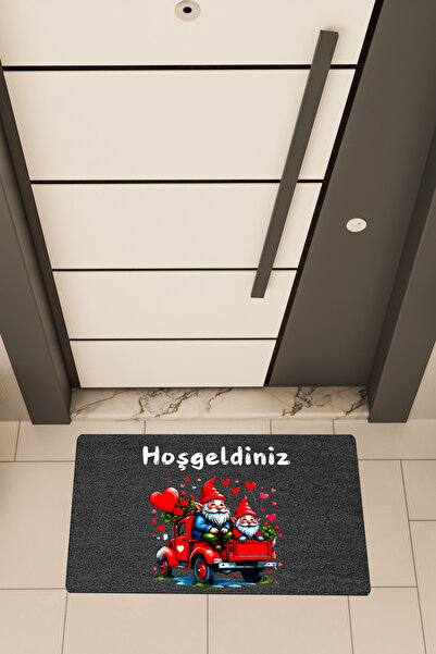 Dormot High Quality Digital Printing Black, Carriage Dwarf Double Theme Door ...