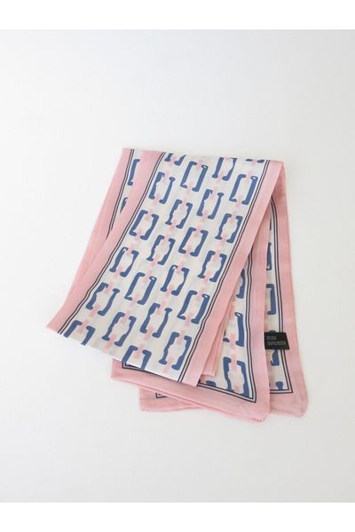 MAHLA Design Scarf, Thin Neck Scarf, Bag Accessory