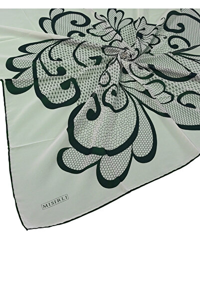 mim eşarp Αιγυπτιακά κασκόλ Εμπριμέ κασκόλ από κρεπ