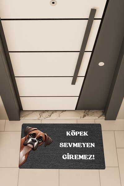 Dormot Ψηφιακή εκτύπωση υψηλής ποιότητας σε μαύρο χρώμα, με θέμα "Δεν μπορεί ...