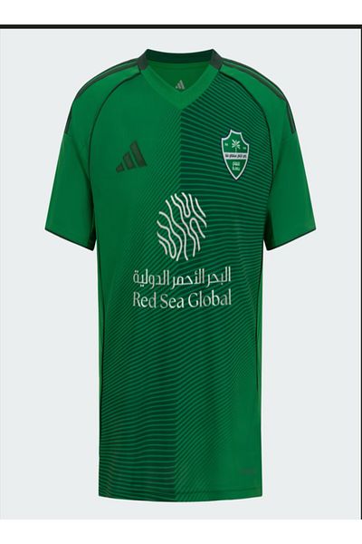 Unspecified Al-Ahly Home Team 2-piece T-shirt (Players Version) for the 2026 season