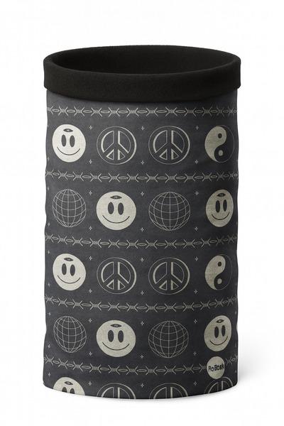 REBBEX Premium Kalite içi polarlı Buff (BAF) Boyunluk Bandana