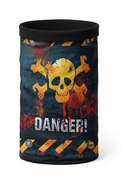 REBBEX Premium Kalite içi polarlı Buff (BAF) Boyunluk Bandana