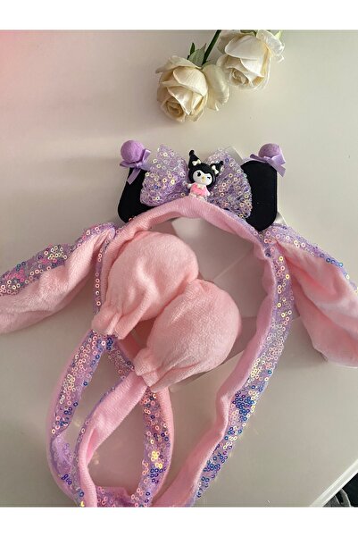 Dionme Coroana care joacă urechile lui Kuromi