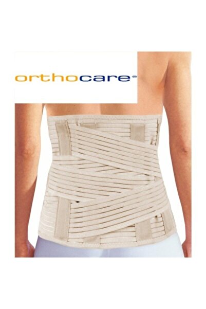 Orthocare 2531 Lumbosacral Waist Corset (Flexible/Metal Underwire)
