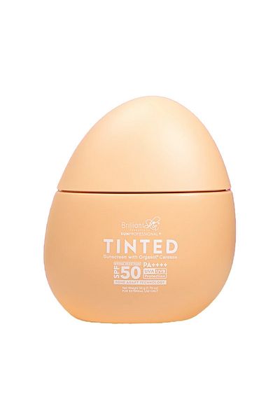 Brilliant Skin Orgasol Tinted Sunscreen SPF50 PA++++