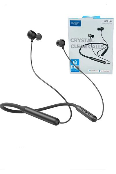 Generic Soundcore Anker Life U2i Bluetooth Neckband Headphones