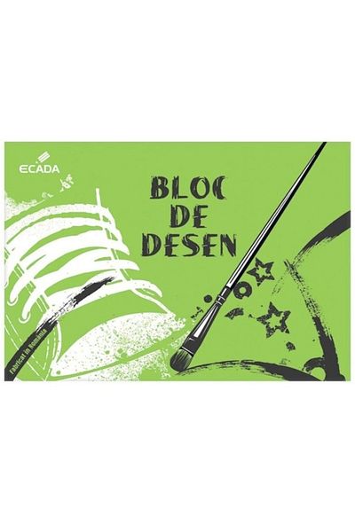 Ecada Bloc desen A3