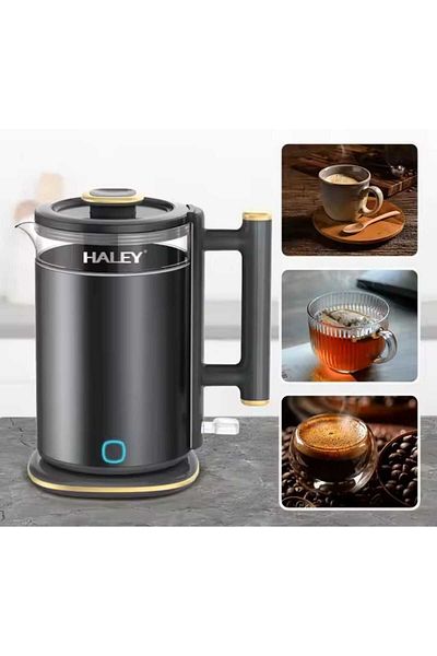 HALEY Electronic Water Kettle – 2L, 1800W