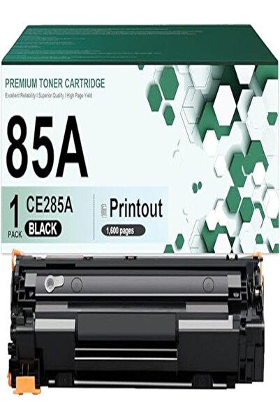 HP Laserjet Pro P1102w P1109w MFP M1212nf M1217nfw Printers, 1 Pack(1,600 Pages)