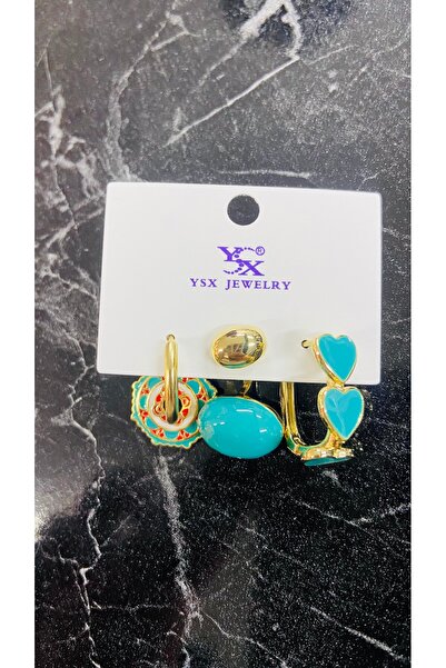 nutika Special Design Steel Earrings