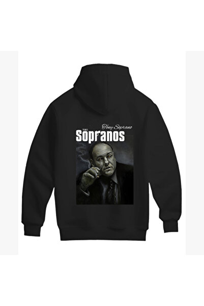 MAGORS THE SOPRANOS-TONY SOPRANO PERSONALIZAT PENTRU FANII BUMBAC NOU DE ÎNAL...