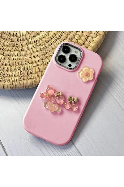 Zebana İphone 16 pro max uyumlu slikon kılıf