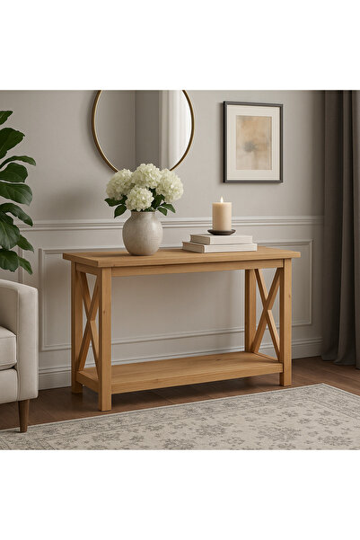 IŞIKLAR GRUP Masif Dresuar 90 cm