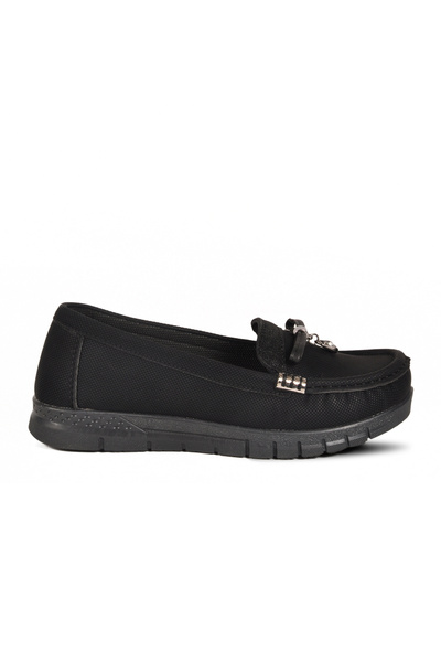 Aspor Black women's casual shoes