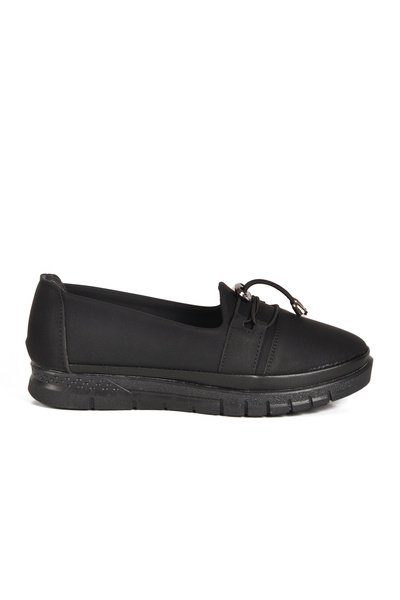 Aspor Black women's casual shoes