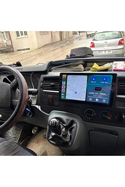 Grade Power FORD TRANSİT MULTİMEDYA 4GB RAM 64 GB HAFİZA YEPYENİ NESİL CARPLAY NAV. GOOGLE