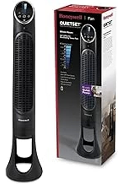 AyrStore QuietSet Tower HYF290, 8 Hız Ayarı, 80 Derece Salınım, Zamanlayıcı F...